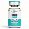 GHK-Cu (Copper Peptide) - 100mg