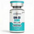 GHK-Cu (Copper Peptide) -50mg