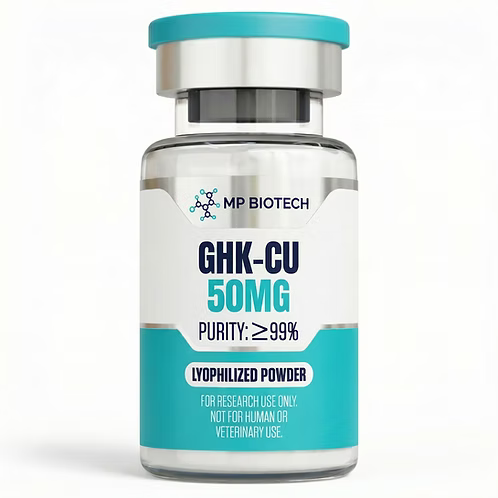 GHK-Cu (Copper Peptide) -50mg