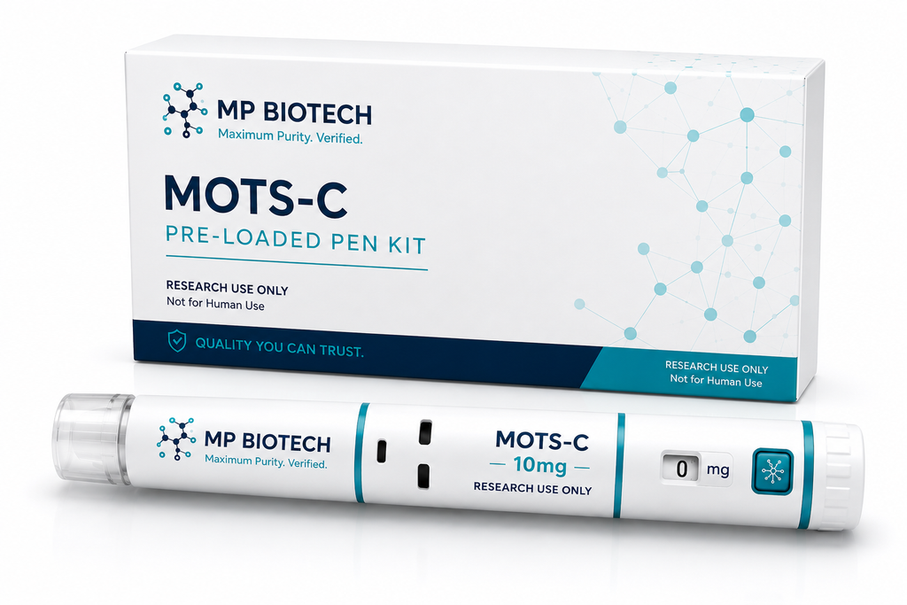 MOT-C Pre-Loaded Pen Kit 30mg