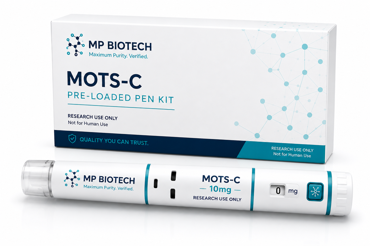 MOT-C Pre-Loaded Pen Kit 30mg