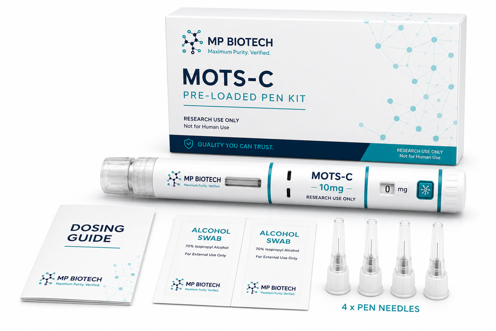 MOT-C Pre-Loaded Pen Kit 30mg