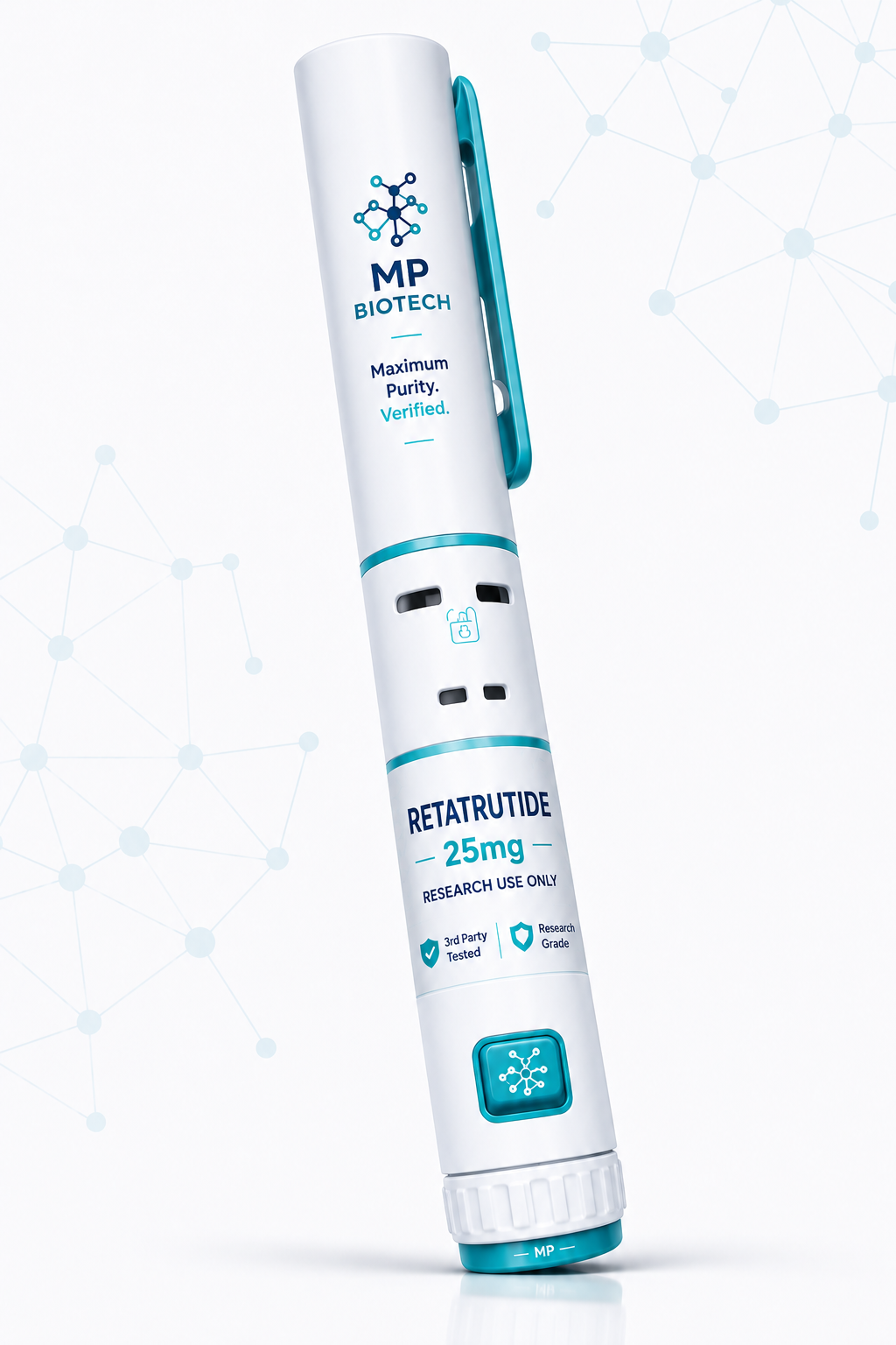 Retatrutide Pre-Loaded Pen Kit 20mg