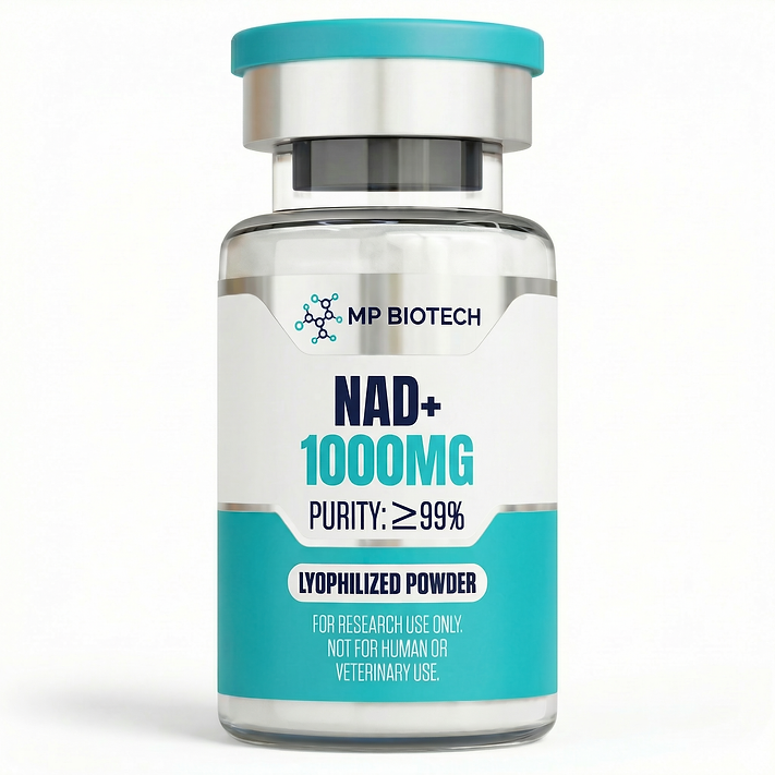 NAD+ – 1000mg